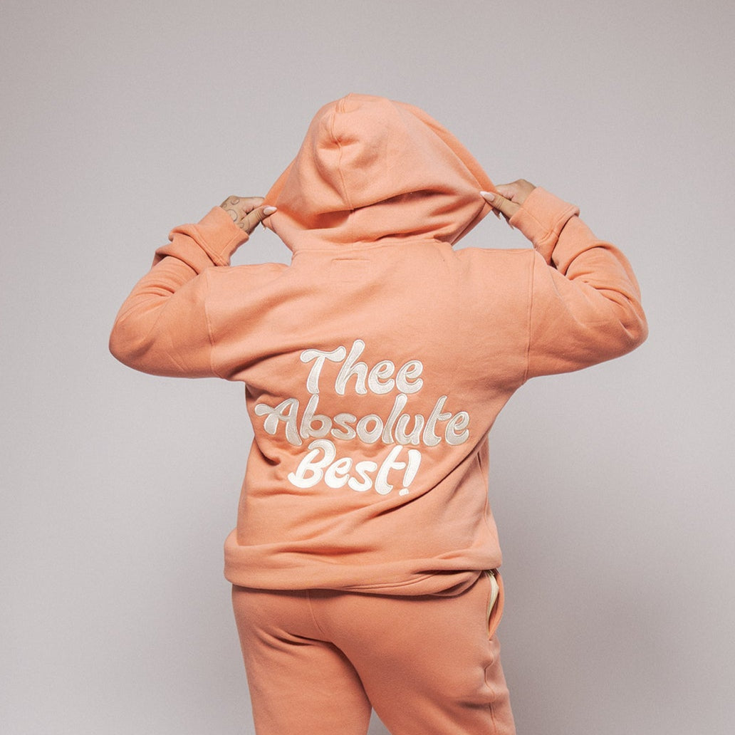 The Best Fit Ever (The Hoodie)