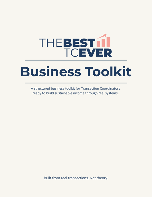 Business Toolkit